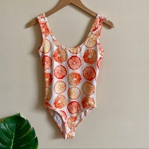 One Piece bodysuit one piece S